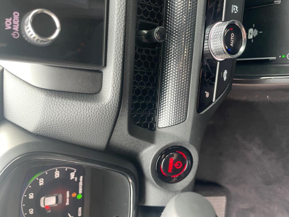 2027 Honda CR-V Hybrid Sport-L