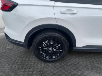 2027 Honda CR-V Hybrid Sport-L