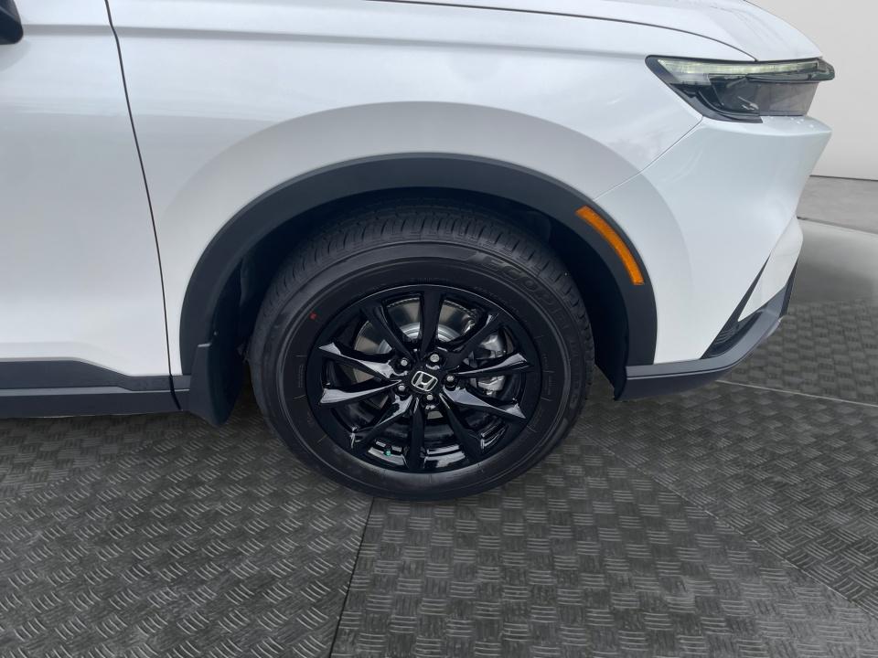 2027 Honda CR-V Hybrid Sport-L