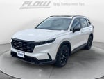 2027 Honda CR-V Hybrid Sport-L