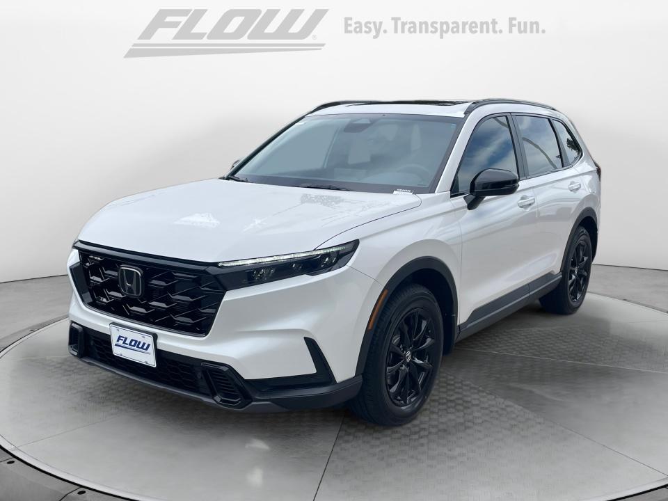 2027 Honda CR-V Hybrid Sport-L