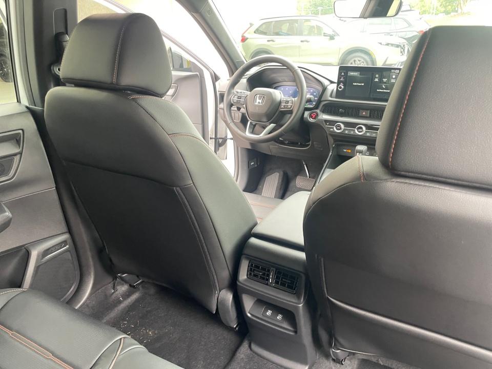 2027 Honda CR-V Hybrid Sport-L