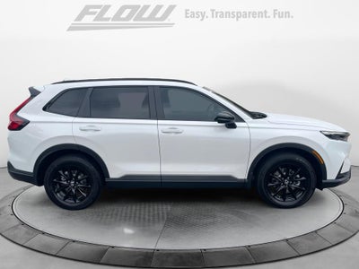 2027 Honda CR-V Hybrid Sport-L