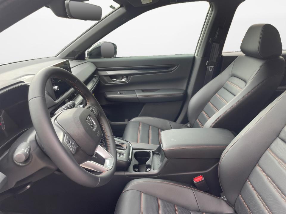 2027 Honda CR-V Hybrid Sport-L