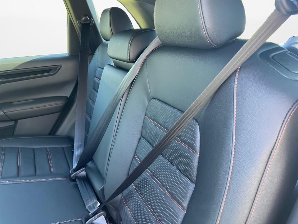 2027 Honda CR-V Hybrid Sport-L