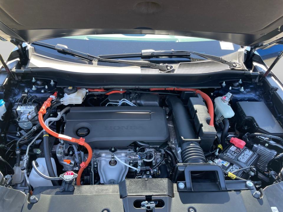 2027 Honda CR-V Hybrid Sport-L