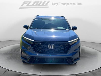 2027 Honda CR-V Hybrid Sport-L