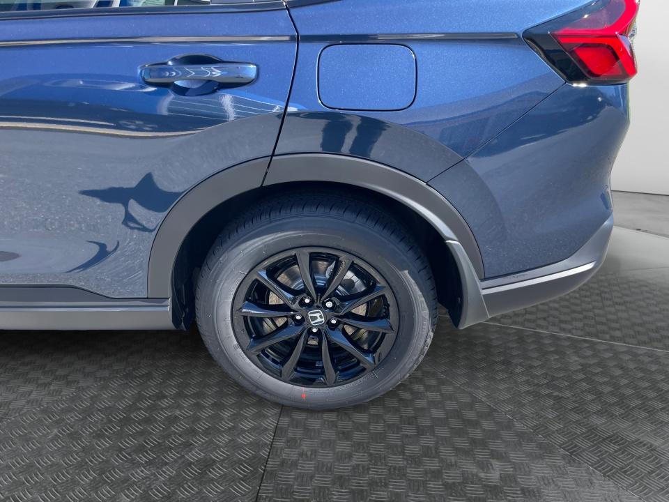 2027 Honda CR-V Hybrid Sport-L