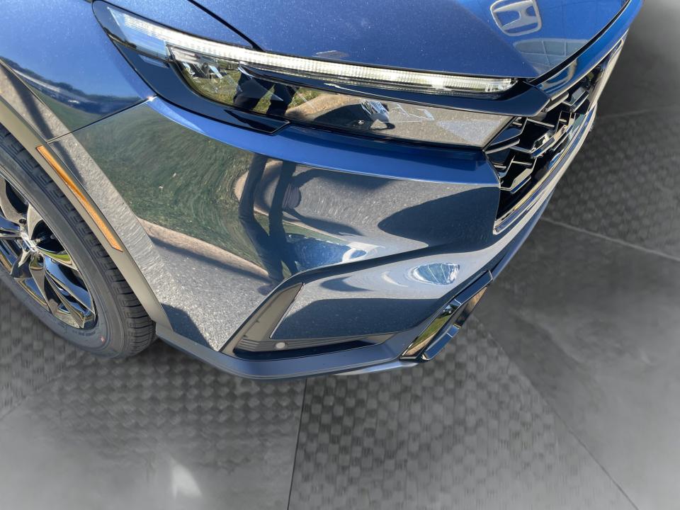 2027 Honda CR-V Hybrid Sport-L