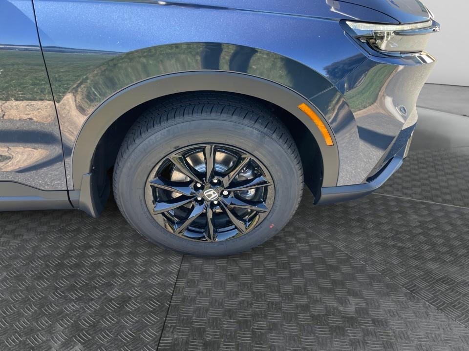 2027 Honda CR-V Hybrid Sport-L