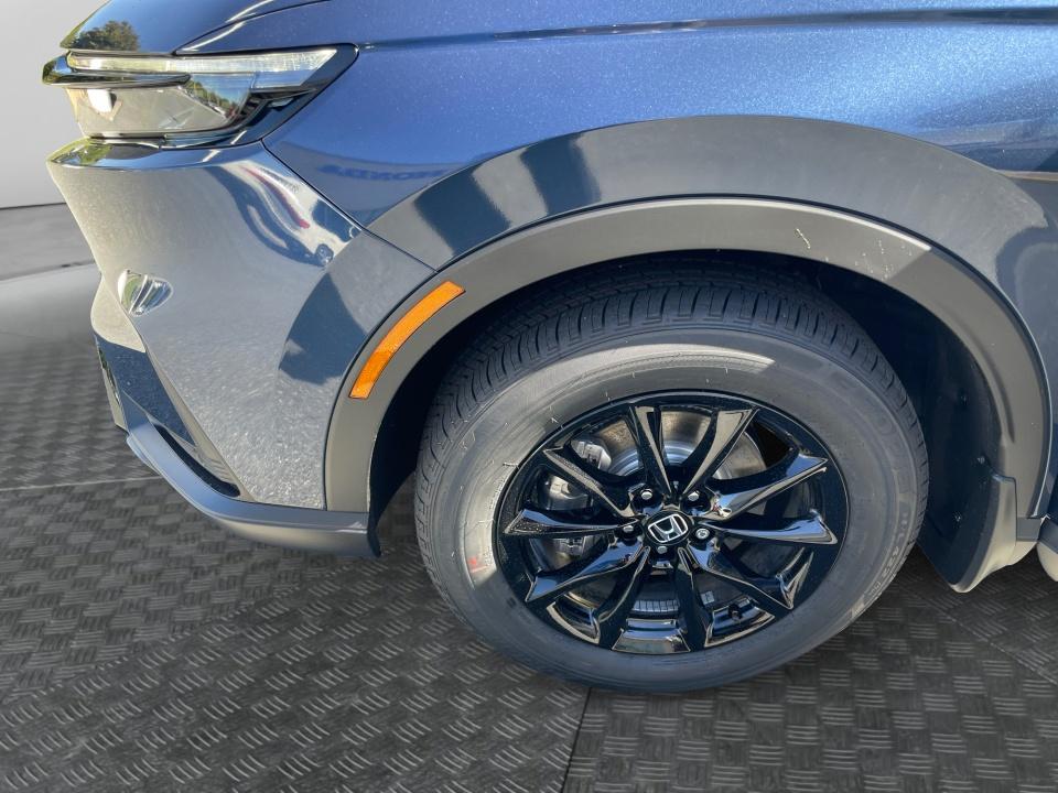 2027 Honda CR-V Hybrid Sport-L