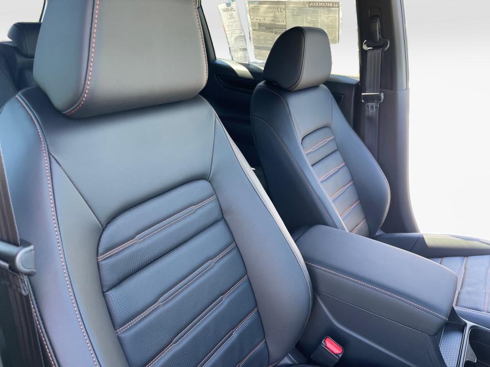 2027 Honda CR-V Hybrid Sport-L