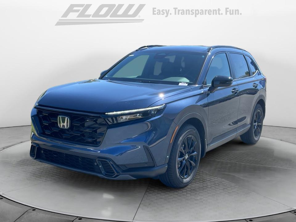 2027 Honda CR-V Hybrid Sport-L