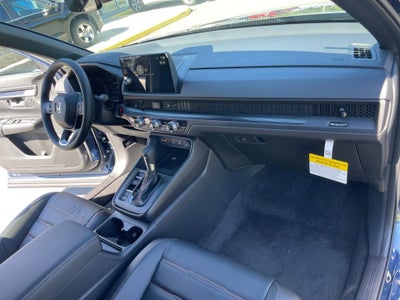 2027 Honda CR-V Hybrid Sport-L