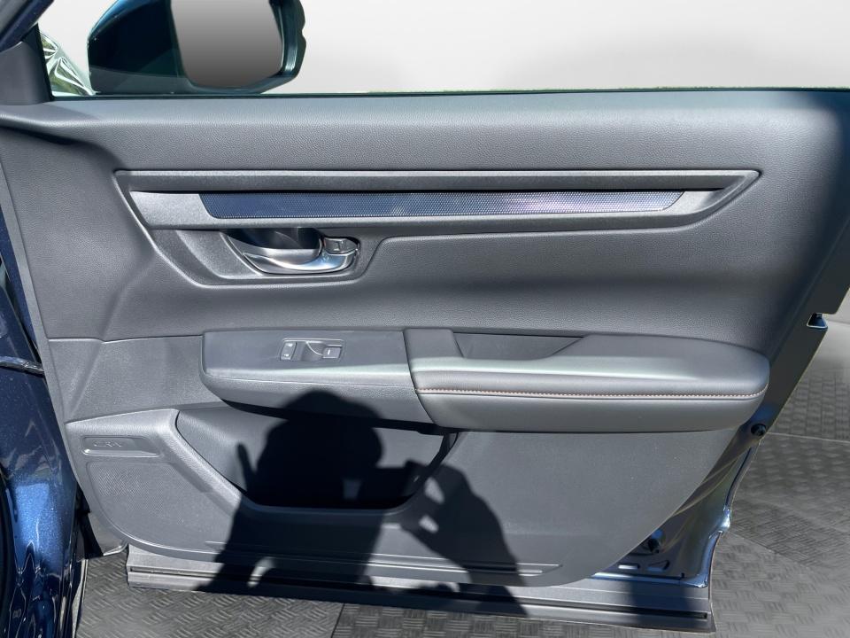 2027 Honda CR-V Hybrid Sport-L