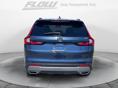 2027 Honda CR-V Hybrid Sport-L