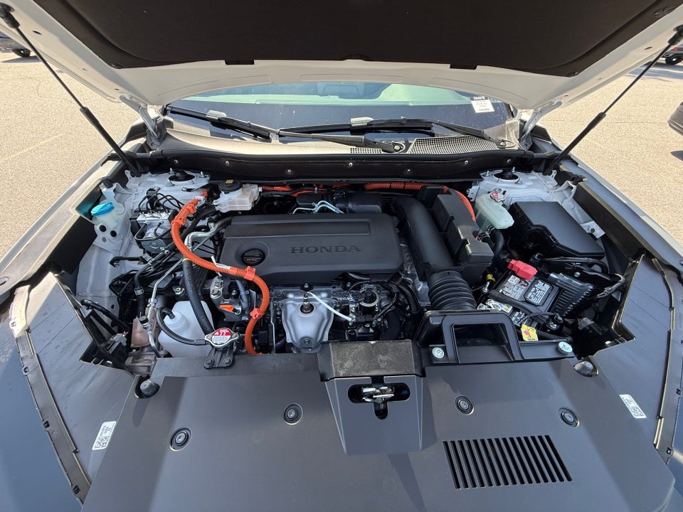 2027 Honda CR-V Hybrid Sport Touring