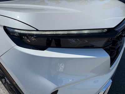 2027 Honda CR-V Hybrid Sport Touring