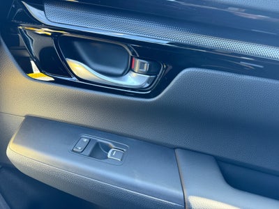 2027 Honda CR-V Hybrid Sport Touring