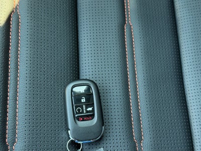 2027 Honda CR-V Hybrid Sport Touring