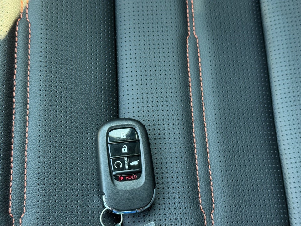 2027 Honda CR-V Hybrid Sport Touring