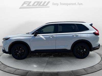 2027 Honda CR-V Hybrid Sport Touring
