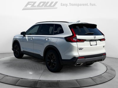 2027 Honda CR-V Hybrid Sport Touring