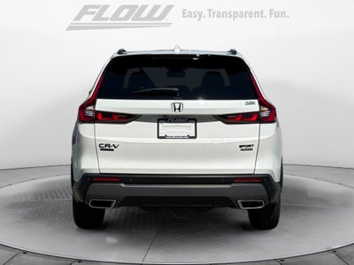 2027 Honda CR-V Hybrid Sport Touring