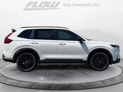 2027 Honda CR-V Hybrid Sport Touring