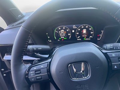 2027 Honda CR-V Hybrid Sport Touring