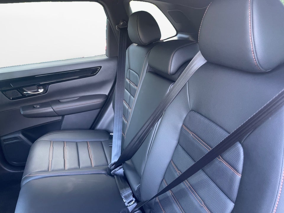 2027 Honda CR-V Hybrid Sport Touring