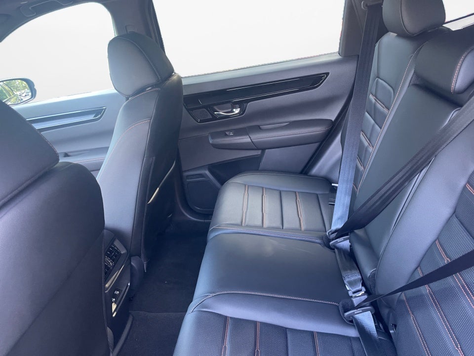 2027 Honda CR-V Hybrid Sport Touring