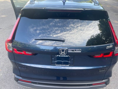 2027 Honda CR-V Hybrid Sport Touring