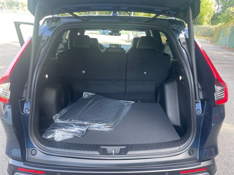 2027 Honda CR-V Hybrid Sport Touring