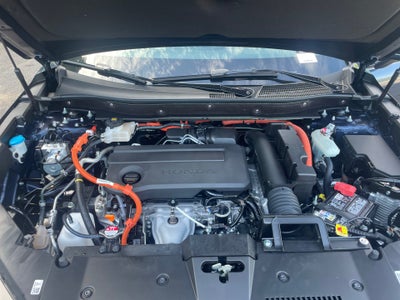 2027 Honda CR-V Hybrid Sport Touring
