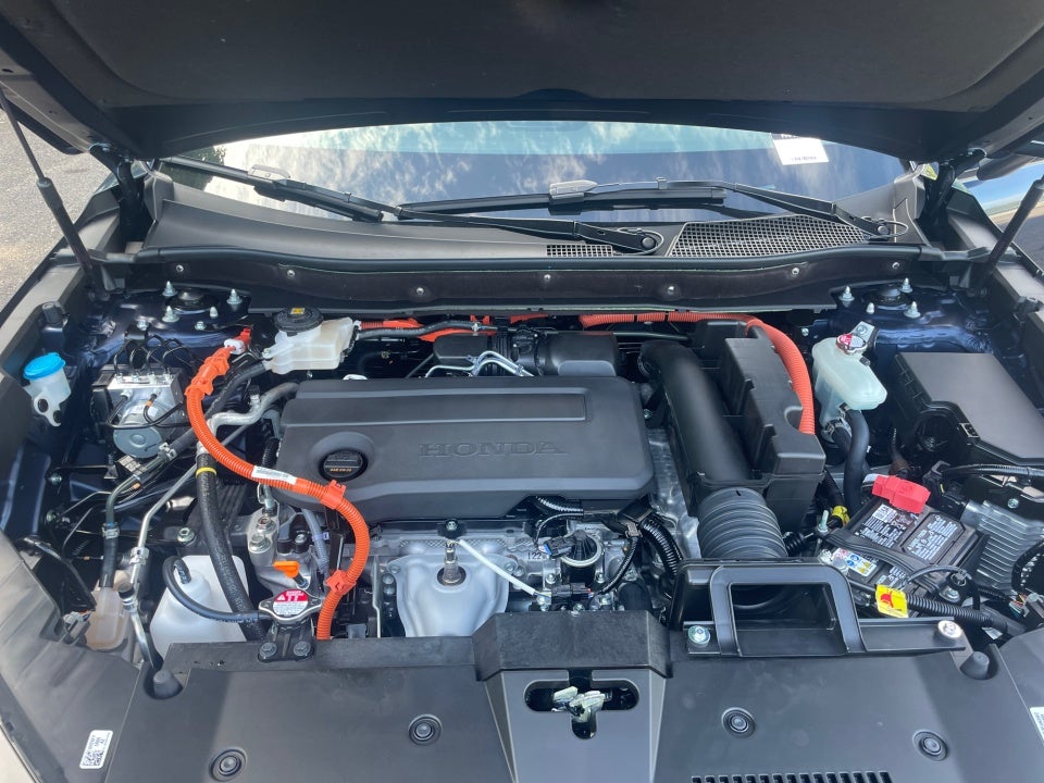 2027 Honda CR-V Hybrid Sport Touring