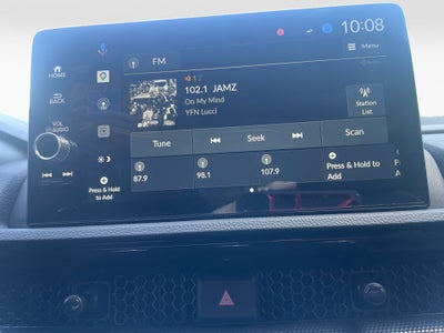2027 Honda CR-V Hybrid Sport Touring