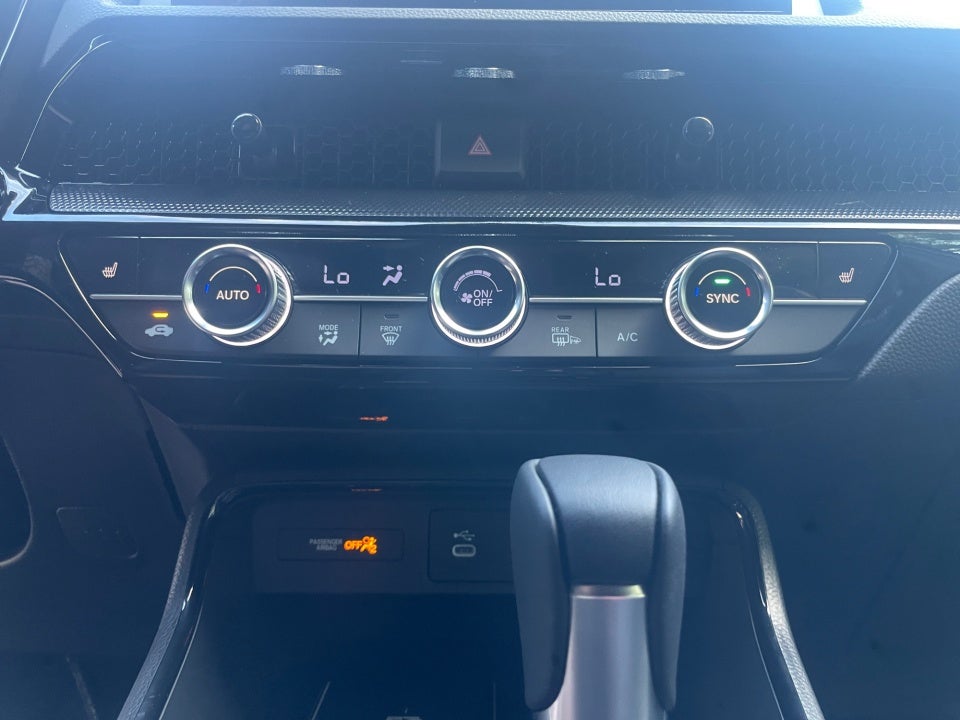 2027 Honda CR-V Hybrid Sport Touring