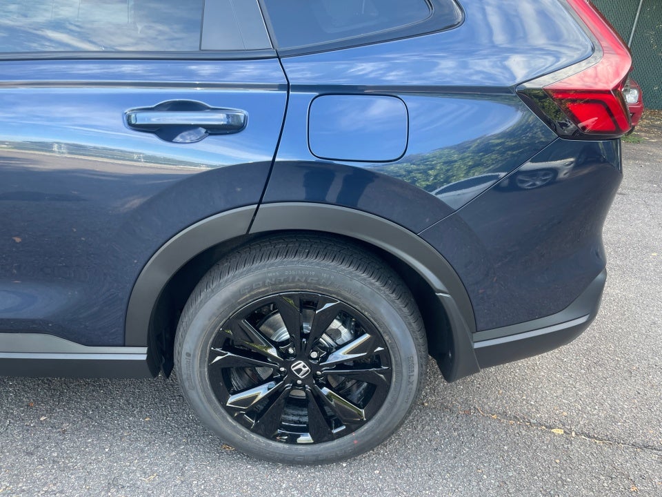 2027 Honda CR-V Hybrid Sport Touring