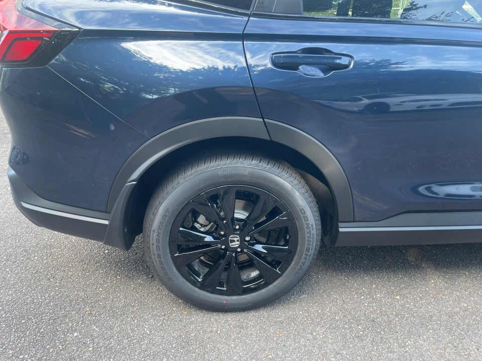 2027 Honda CR-V Hybrid Sport Touring