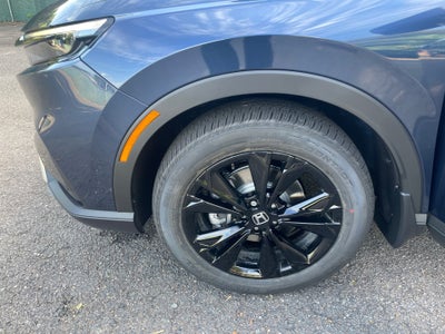 2027 Honda CR-V Hybrid Sport Touring