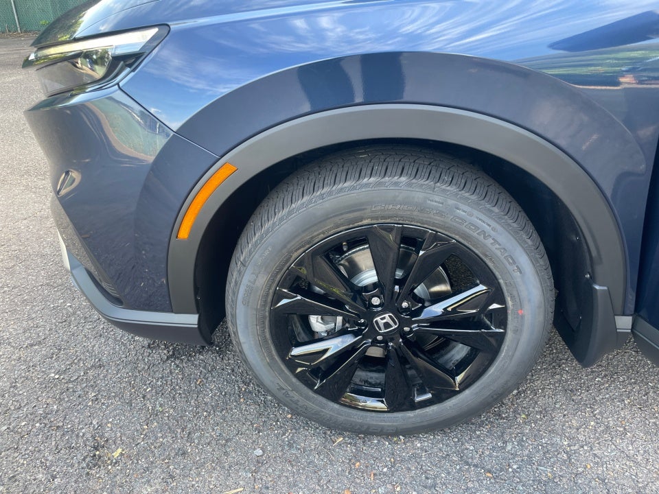 2027 Honda CR-V Hybrid Sport Touring