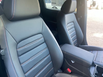 2027 Honda CR-V Hybrid Sport Touring