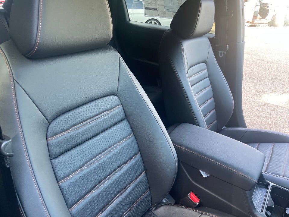 2027 Honda CR-V Hybrid Sport Touring