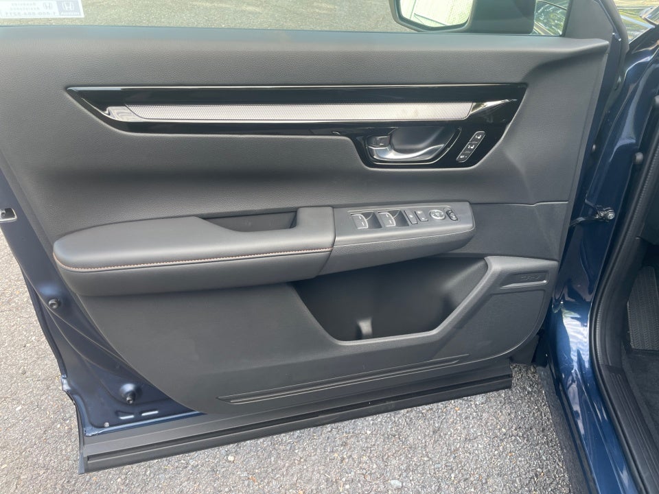 2027 Honda CR-V Hybrid Sport Touring