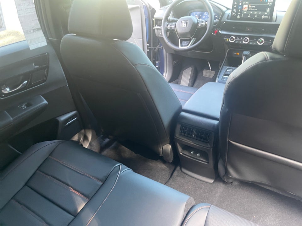 2027 Honda CR-V Hybrid Sport Touring