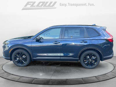 2027 Honda CR-V Hybrid Sport Touring