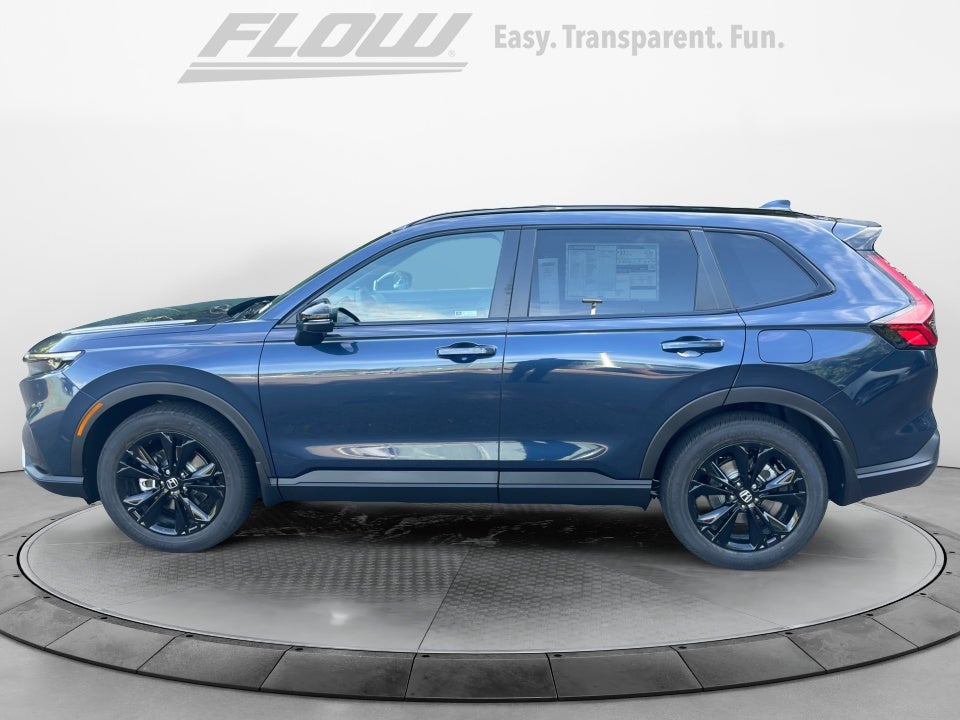 2027 Honda CR-V Hybrid Sport Touring
