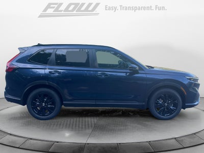 2027 Honda CR-V Hybrid Sport Touring