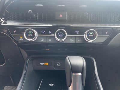 2027 Honda CR-V Hybrid Sport Touring